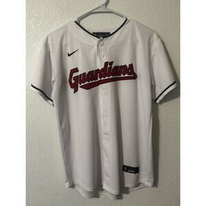 Nike Guardians Jersey Boys‎ Ramirez 11 Size Large 12-14 White